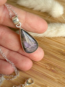 Pendentif Labradorite Spectrolite