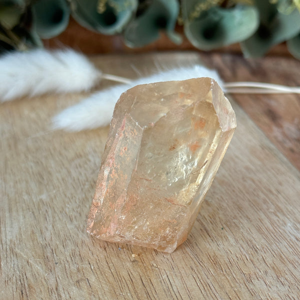 Citrine naturelle