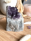 Géode d'Améthyste Uruguay