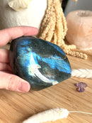Bloc de Labradorite