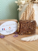 Shampooing solide tous types à secs