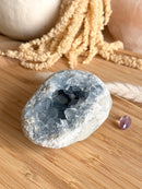 Géode de Célestine