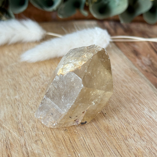 Citrine naturelle