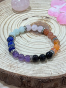 Bracelet 7 Chakras