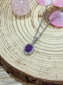 Pendentif Améthyste
