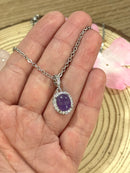 Pendentif Améthyste