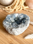 Géode de Célestine