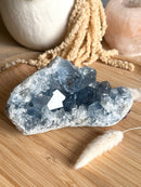 Géode de Célestine