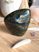 Bloc de Labradorite