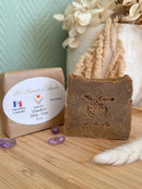 Savon olive coco rose