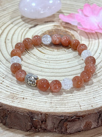 Bracelet Positivité et Réconfort