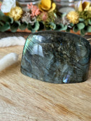 Bloc de Labradorite