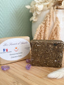 Shampooing solide cheveux gras