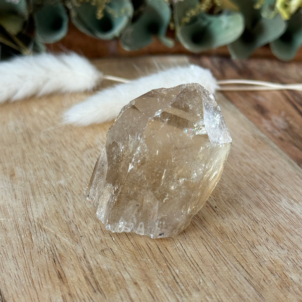 Citrine naturelle