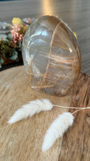 Bloc de pierre de lune