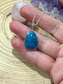 Pendentif apatite