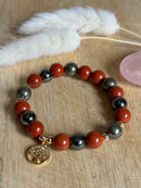 Bracelet Force et Courage