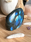 Bloc de Labradorite
