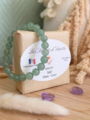 Duo Savon olive coco SAF et Bracelet aventurine