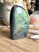 Bloc de Labradorite