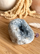 Géode de Célestine