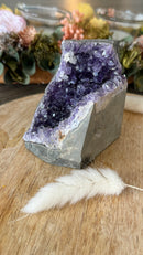 Géode d'Améthyste Uruguay