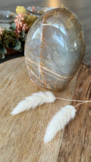 Bloc de pierre de lune