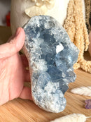 Géode de Célestine