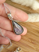 Pendentif Labradorite Spectrolite