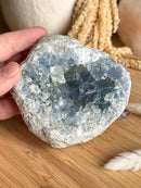 Géode de Célestine