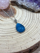 Pendentif apatite