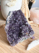 Géode d'Améthyste Uruguay