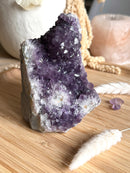 Géode d'Améthyste Uruguay
