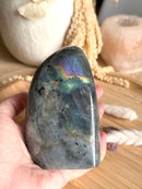 Bloc de Labradorite