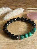 Bracelet Bouclier et Ancrage 1