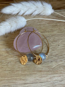 Boucles d'oreilles "Délicate"