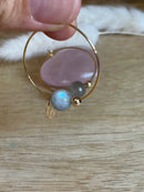 Boucles d'oreilles "Délicate"