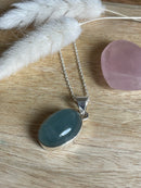 Pendentif Aigue Marine