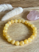 Bracelet Calcite Orange