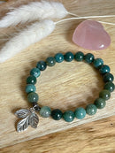 Bracelet Nature et Abondance