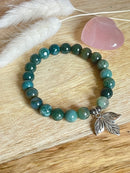 Bracelet Nature et Abondance