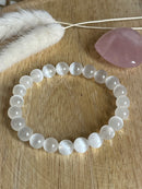 Bracelet Sélénite