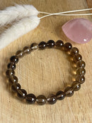 Bracelet Quartz Fumé