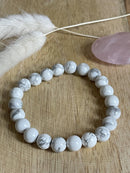 Bracelet Howlite