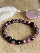 Bracelet Rhodonite