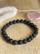 Bracelet Pierre de lave