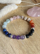 Bracelet 7 Chakras