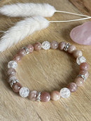 Bracelet Positivité et Réconfort