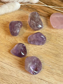 Pierre roulée Améthyste (à l'unité)