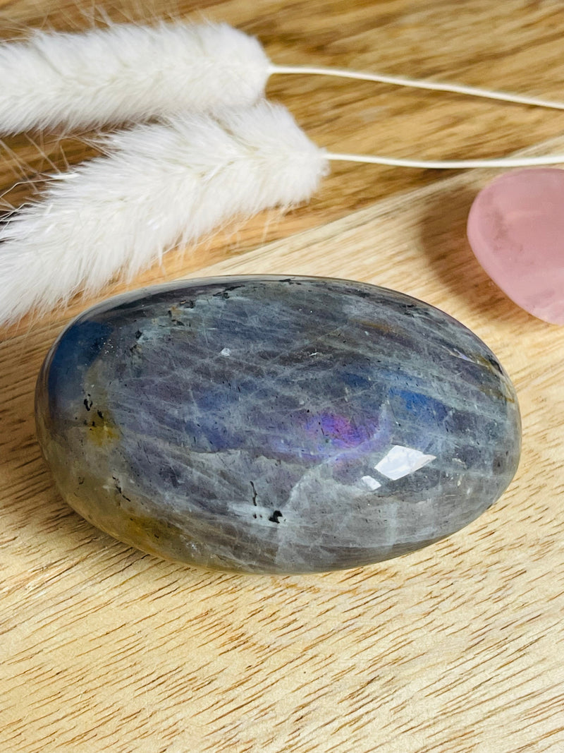 Galet Labradorite